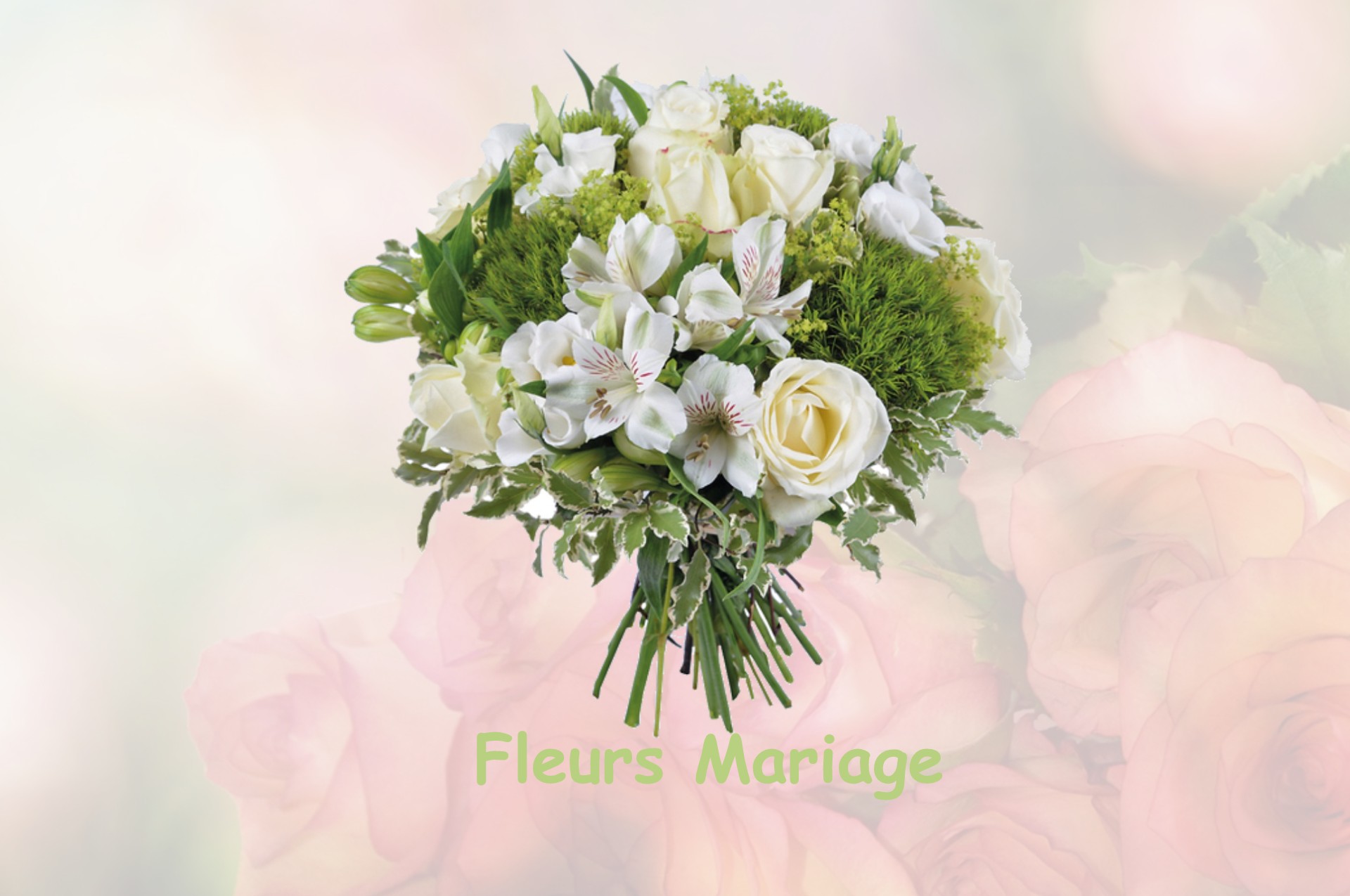 fleurs mariage SAINT-WITZ